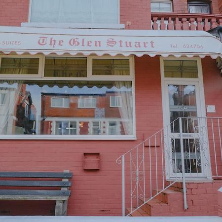 The Glen Stuart Hotel Blackpool Buitenkant foto
