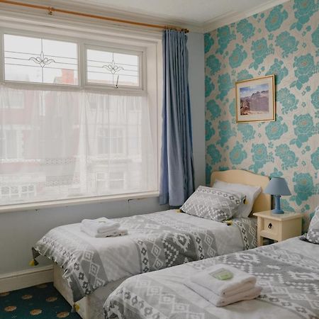 The Glen Stuart Hotel Blackpool Buitenkant foto