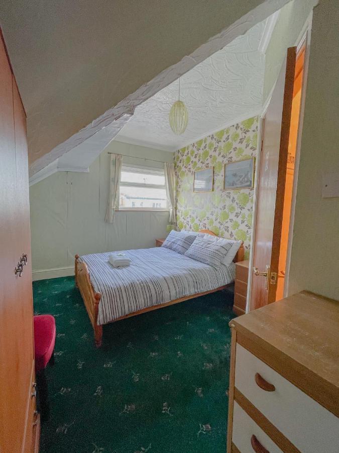 The Glen Stuart Hotel Blackpool Buitenkant foto