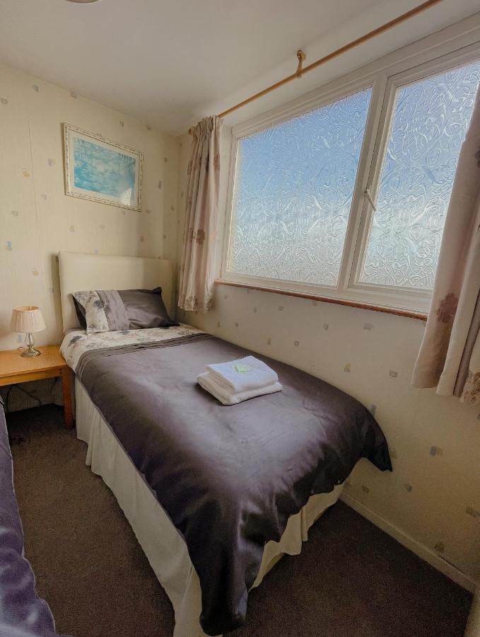 The Glen Stuart Hotel Blackpool Buitenkant foto