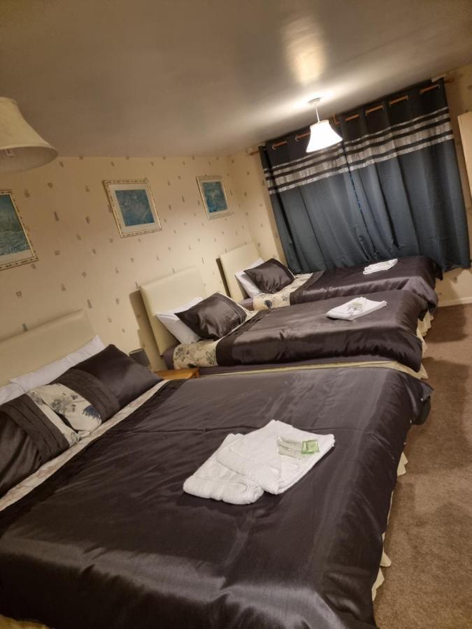 The Glen Stuart Hotel Blackpool Buitenkant foto