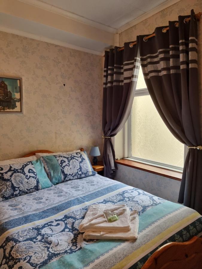 The Glen Stuart Hotel Blackpool Buitenkant foto