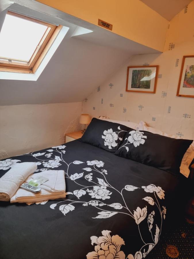 The Glen Stuart Hotel Blackpool Buitenkant foto