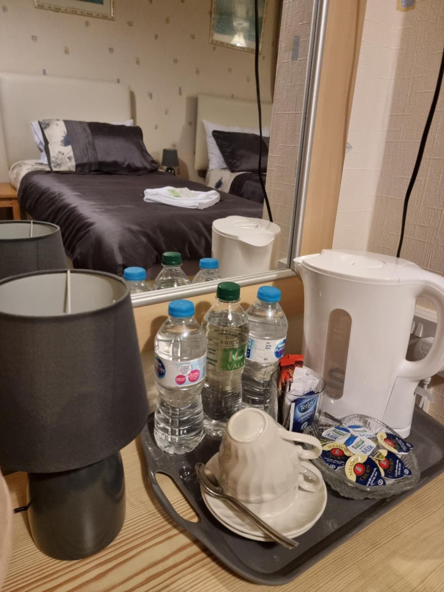 The Glen Stuart Hotel Blackpool Kamer foto